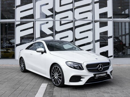 Mercedes-Benz E-Класс V (W213, S213, C238)