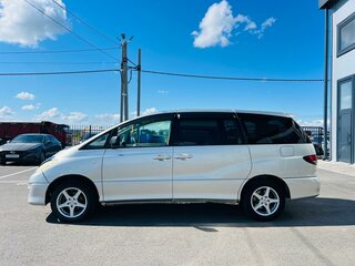 2003 Toyota Estima II, серый, 979000 рублей, вид 3