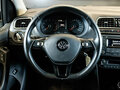 2017 Volkswagen Polo V Рестайлинг, серебристый - вид 5