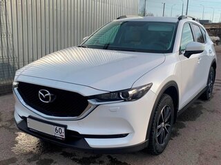 2019 Mazda CX-5 II, белый, 2450000 рублей, вид 4