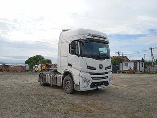 2023 Shacman (Shaanxi) X6000, белый, 3565000 рублей, вид 2