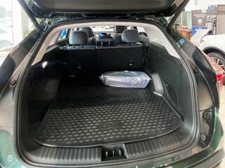 2026 Geely Atlas II, зелёный, 3449990 рублей, вид 4