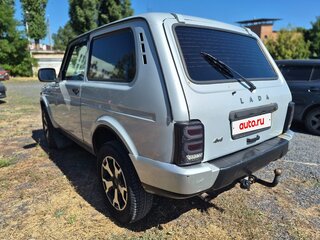 2020 Lada (ВАЗ) 2121 (4x4) Urban I Рестайлинг (2020), серый, 550000 рублей, вид 4