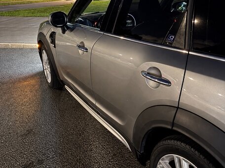 2019 Mini Countryman Cooper II, серебристый, 1590000 рублей, вид 3