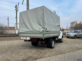 2007 ГАЗ ГАЗель (3302), белый, 790000 рублей, вид 2