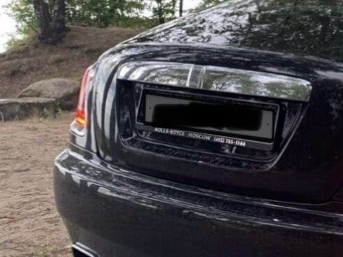2019 Rolls-Royce Wraith, чёрный, 21350000 рублей - вид 5