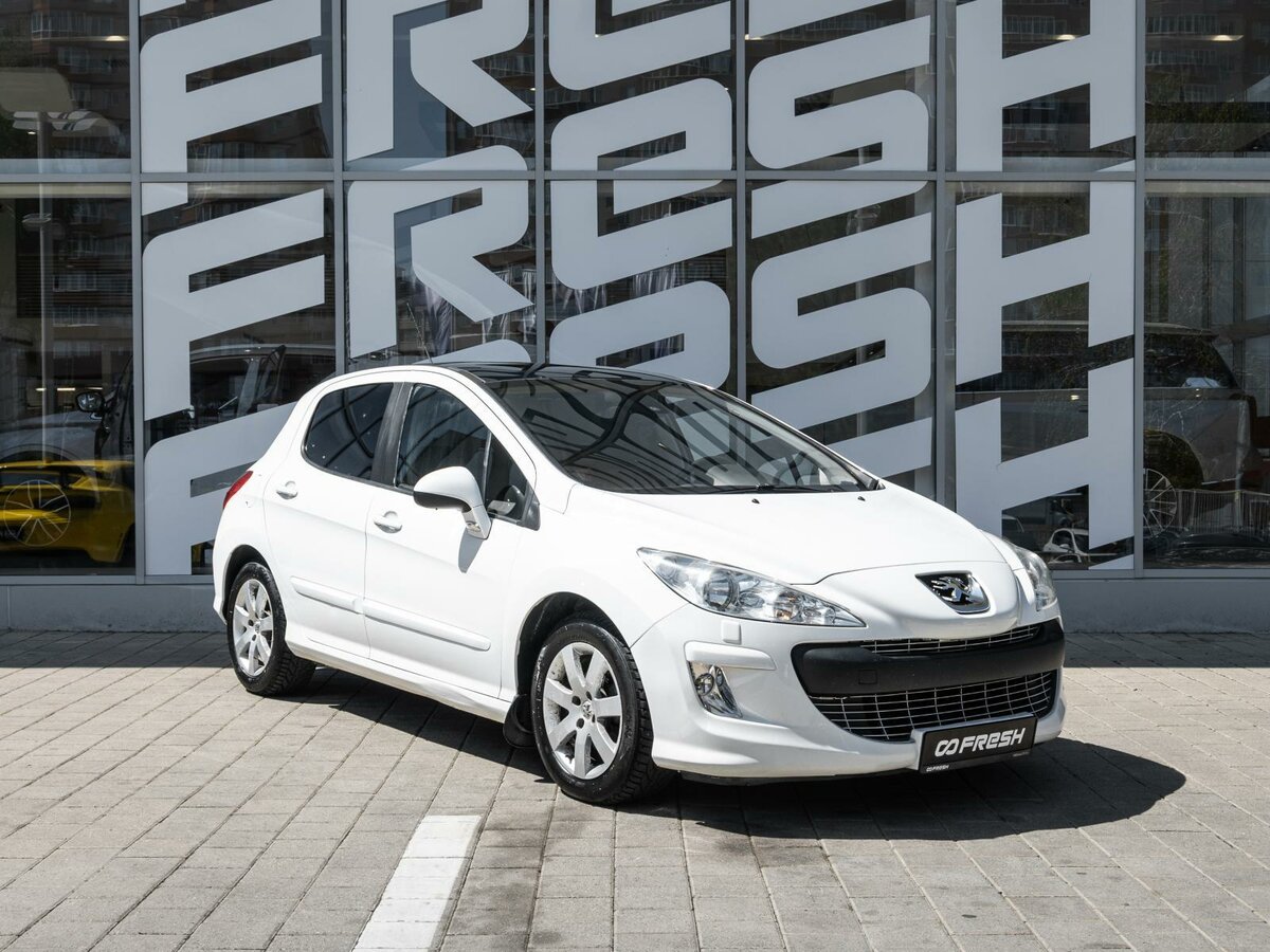 Открыть фотографии: Peugeot 308 I