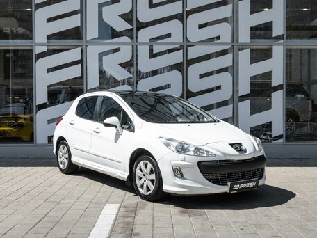 Peugeot 308 I