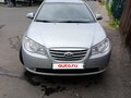 2010 Hyundai Elantra IV (HD), серебристый - вид 1