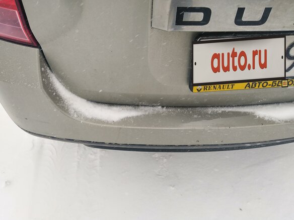 2014 Renault Duster I, бежевый - вид 10
