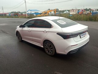 2023 Omoda S5, белый, 847000 рублей, вид 4
