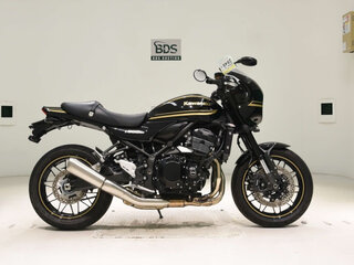 2023 Kawasaki Z 900RS, чёрный, 1120000 рублей, вид 1