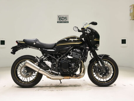 2023 Kawasaki Z 900RS, чёрный, 1120000 рублей, вид 1