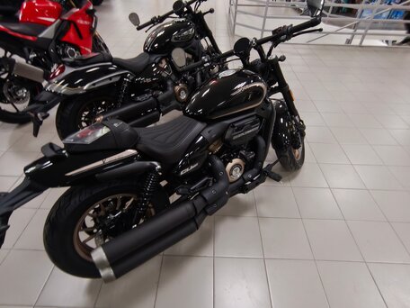 2026 Voge CU250, чёрный, 452000 рублей, вид 4