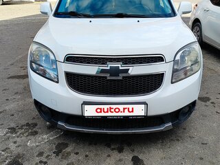 2013 Chevrolet Orlando I, белый, 1050000 рублей, вид 1