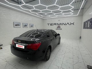 2011 Chevrolet Cruze I, чёрный, 466000 рублей, вид 5