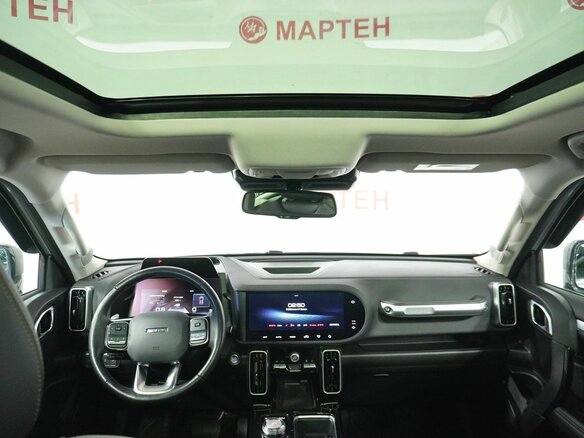 2023 Haval Dargo X I, белый - вид 12