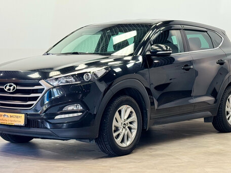 Hyundai Tucson III