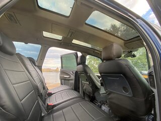 2007 Ford Galaxy II, синий, 390000 рублей, вид 2