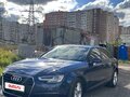 2017 Audi A4 V (B9), синий, 2050000 рублей