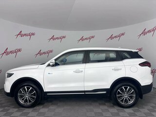 2023 Geely Atlas Pro, белый, 1965000 рублей, вид 2
