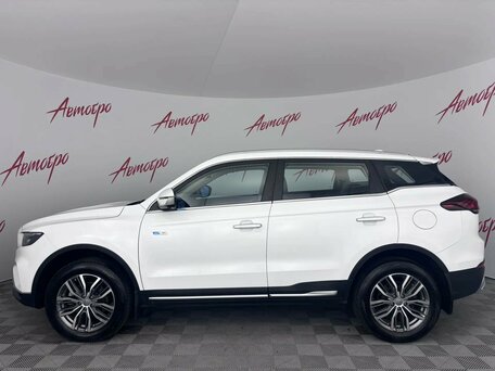 2023 Geely Atlas Pro, белый, 1920000 рублей, вид 2