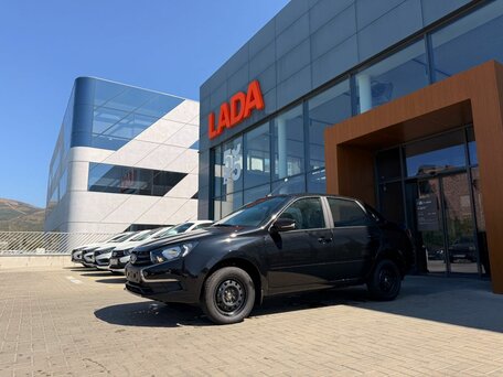 Lada (ВАЗ) Granta I Рестайлинг