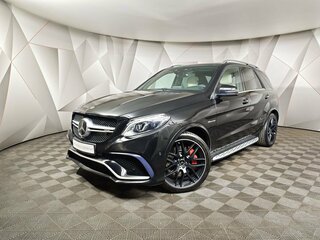 Mercedes-Benz GLE AMG 63 AMG S I (W166)