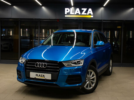 Audi Q3 I (8U) Рестайлинг