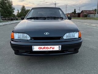 2005 Lada (ВАЗ) 2114, чёрный, 215000 рублей, вид 4