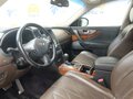 2011 Infiniti FX FX37 II (S51) Рестайлинг, чёрный - вид 9