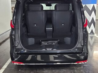 2024 Lexus LM 350h II, чёрный, 18500000 рублей, вид 5