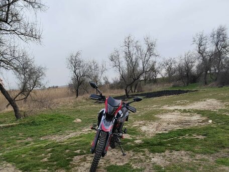 2023 Racer XSR, красный, 155000 рублей, вид 3