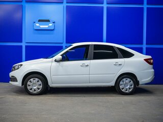 2025 Lada (ВАЗ) Granta I Рестайлинг, белый, 900000 рублей, вид 3