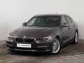 2013 BMW 3 серии 320d xDrive VI (F3x), бежевый