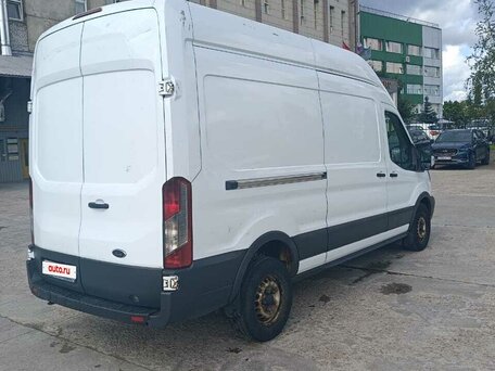 2016 Ford Transit, белый, 1720000 рублей, вид 4