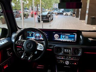 2022 Mercedes-Benz G-Класс AMG 63 AMG II (W463), коричневый, 18500000 рублей, вид 5