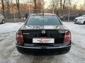 2003 Volkswagen Passat B5 Рестайлинг, чёрный - вид 5