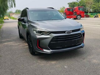 2023 Chevrolet Orlando II, серый, 1200000 рублей, вид 3