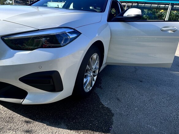 2021 BMW 2 серии 218i F44, белый - вид 25