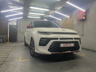 2019 Kia Soul III, белый, 1750000 рублей, вид 3