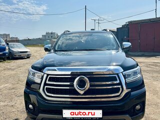 2023 Great Wall Poer I, чёрный, 3580000 рублей, вид 3