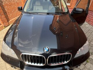 2011 BMW X5 30d II (E70) Рестайлинг, чёрный, 2850000 рублей, вид 3