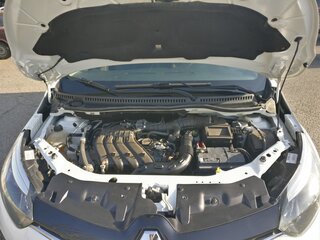 2018 Renault Kaptur I, белый, 950000 рублей, вид 5