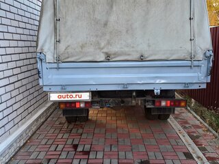 2017 ГАЗ ГАЗель (3302), белый, 1140000 рублей, вид 2