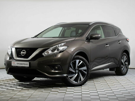 Nissan Murano III (Z52)