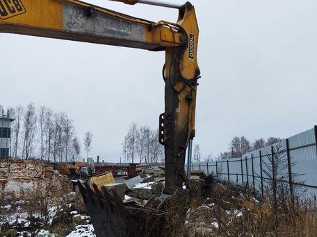 2007 JCB JS220, жёлтый, 3500000 рублей, вид 2