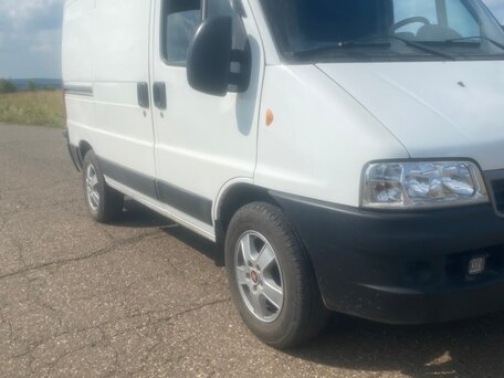 2012 Fiat Professional Ducato, белый, 1130000 рублей, вид 3