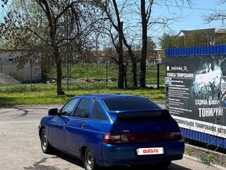 2003 Lada (ВАЗ) 2112, синий, 240000 рублей, вид 3