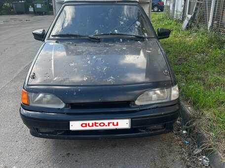 2011 LADA (ВАЗ) ВИС 2347, чёрный, 160000 рублей, вид 1